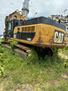 Buy Caterpillar 349FL Used Excavator Used Caterpillar 349FL Excavator 2012 Model
