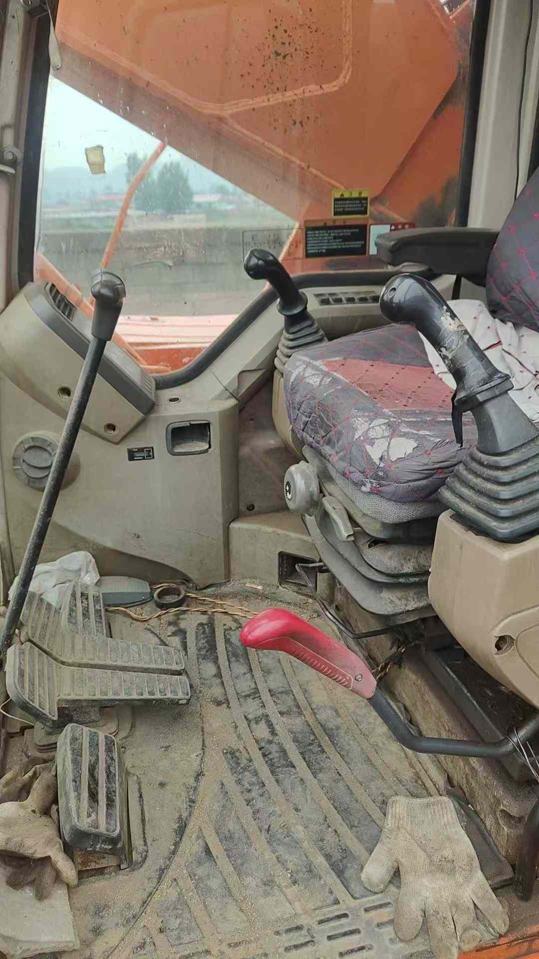 Used Doosan DX500 Excavator 2016 Model / 4