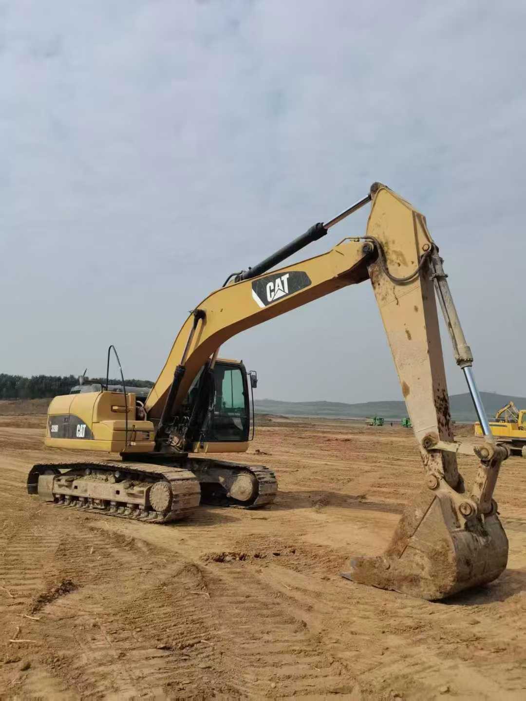 Used Caterpillar CT20 Excavator 2016 Model
