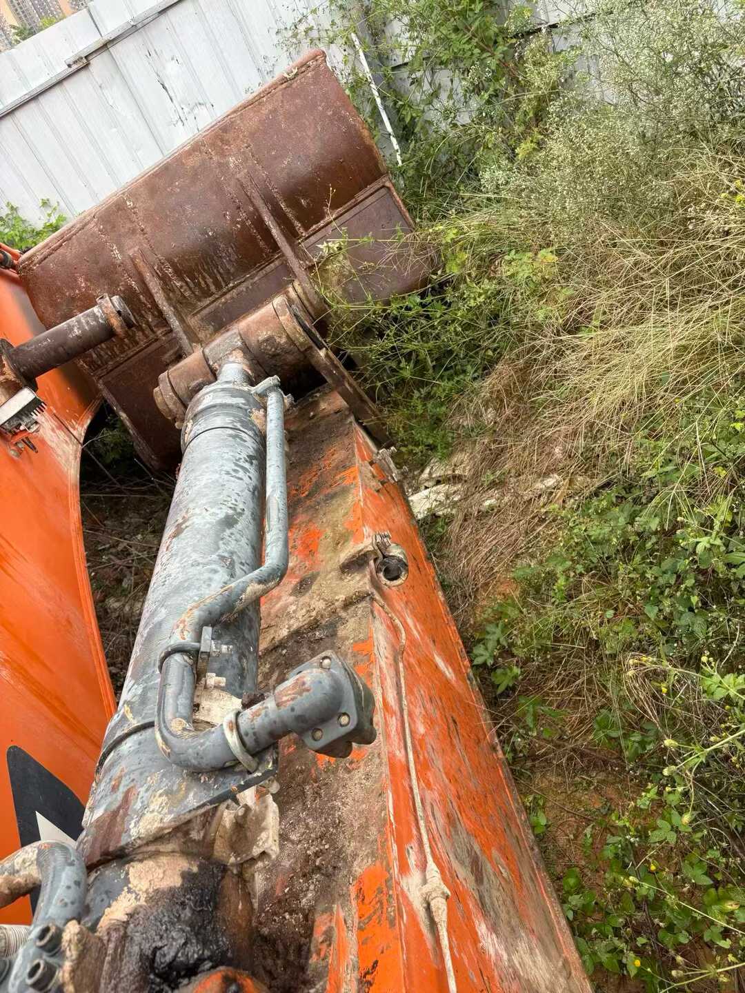 Used Doosan DX500 Excavator 2016 Model / 5