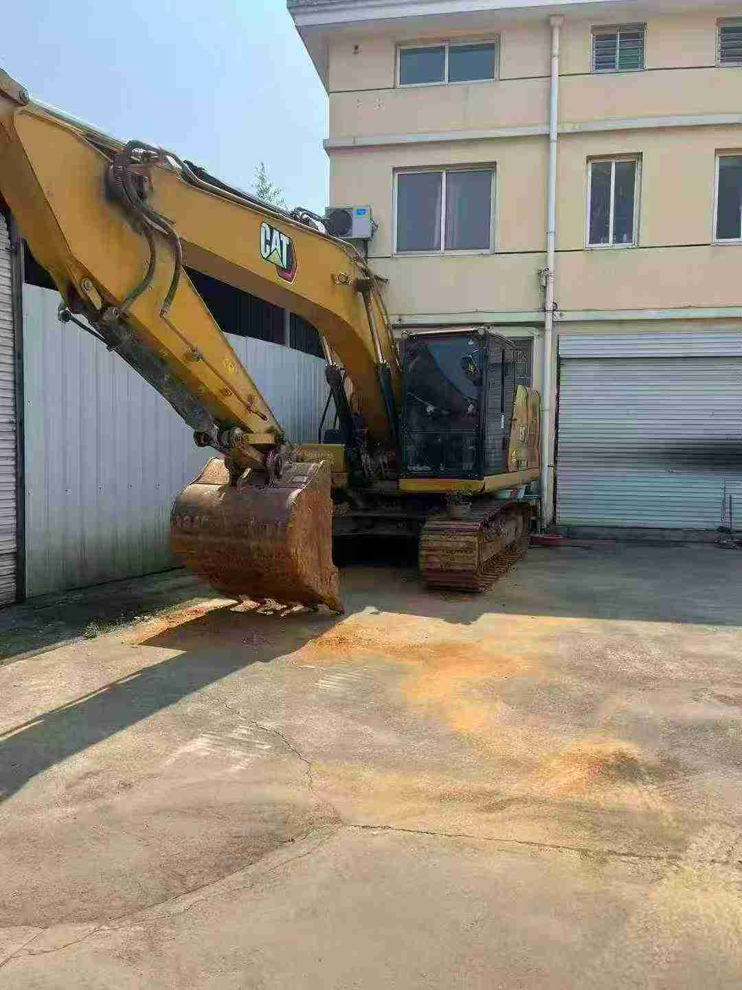 Used Caterpillar 320GC Excavator 2020 Model