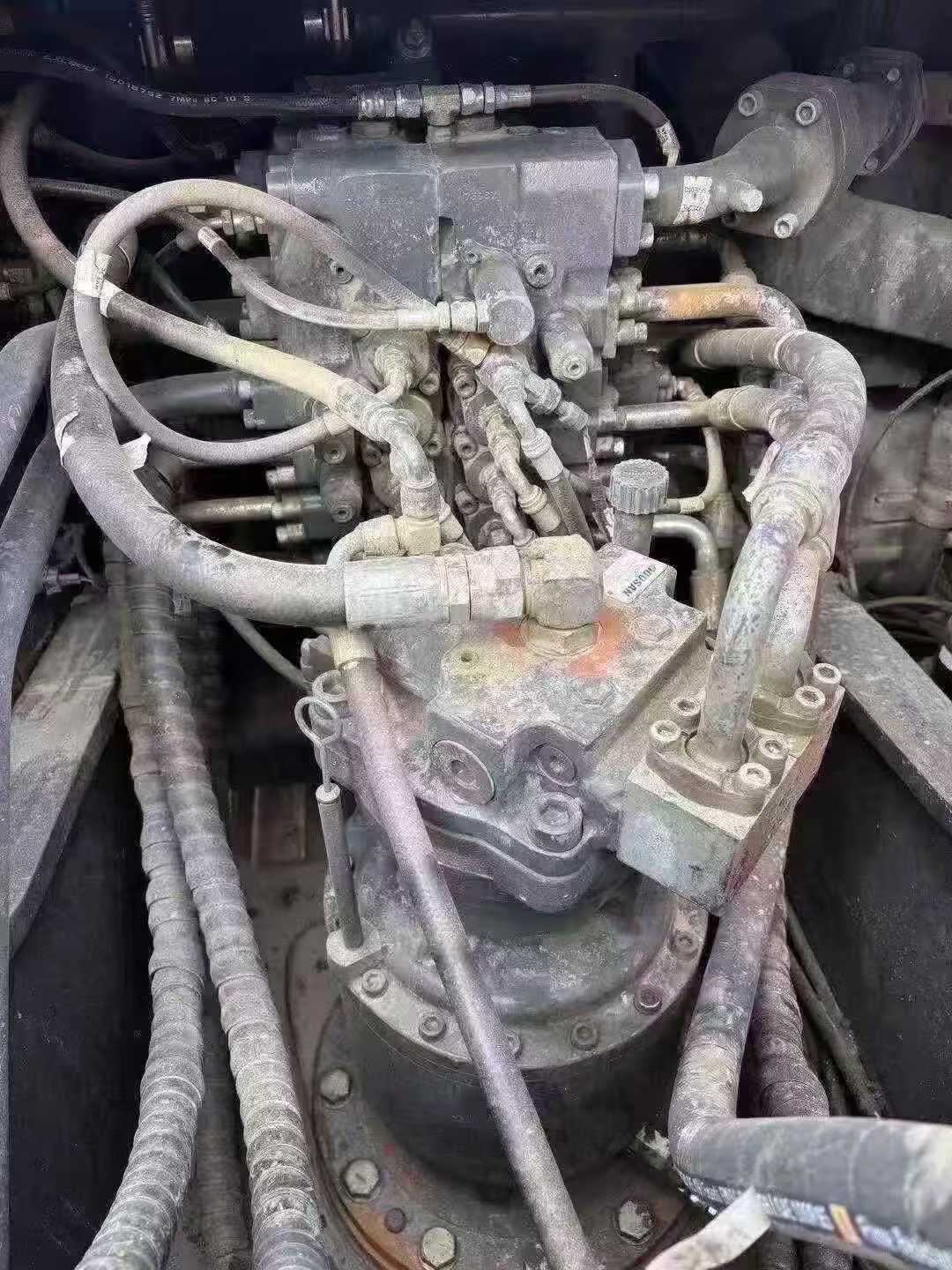 Used Doosan DH220 Excavator 2019 Model / 7