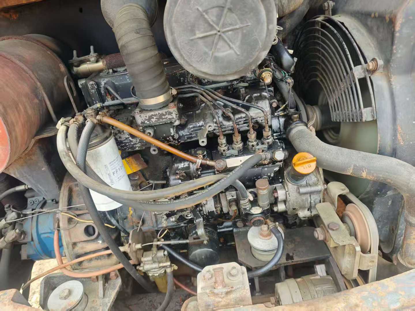 Used Doosan DX60 Excavator 2016 Model / 2