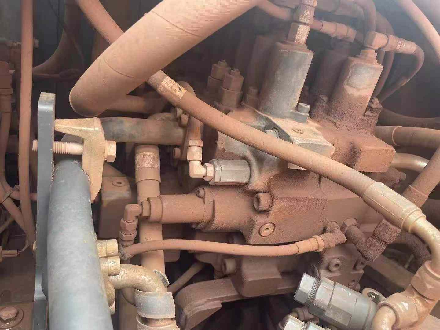 Used Doosan DH200-3 Excavator 2020 Model / 5