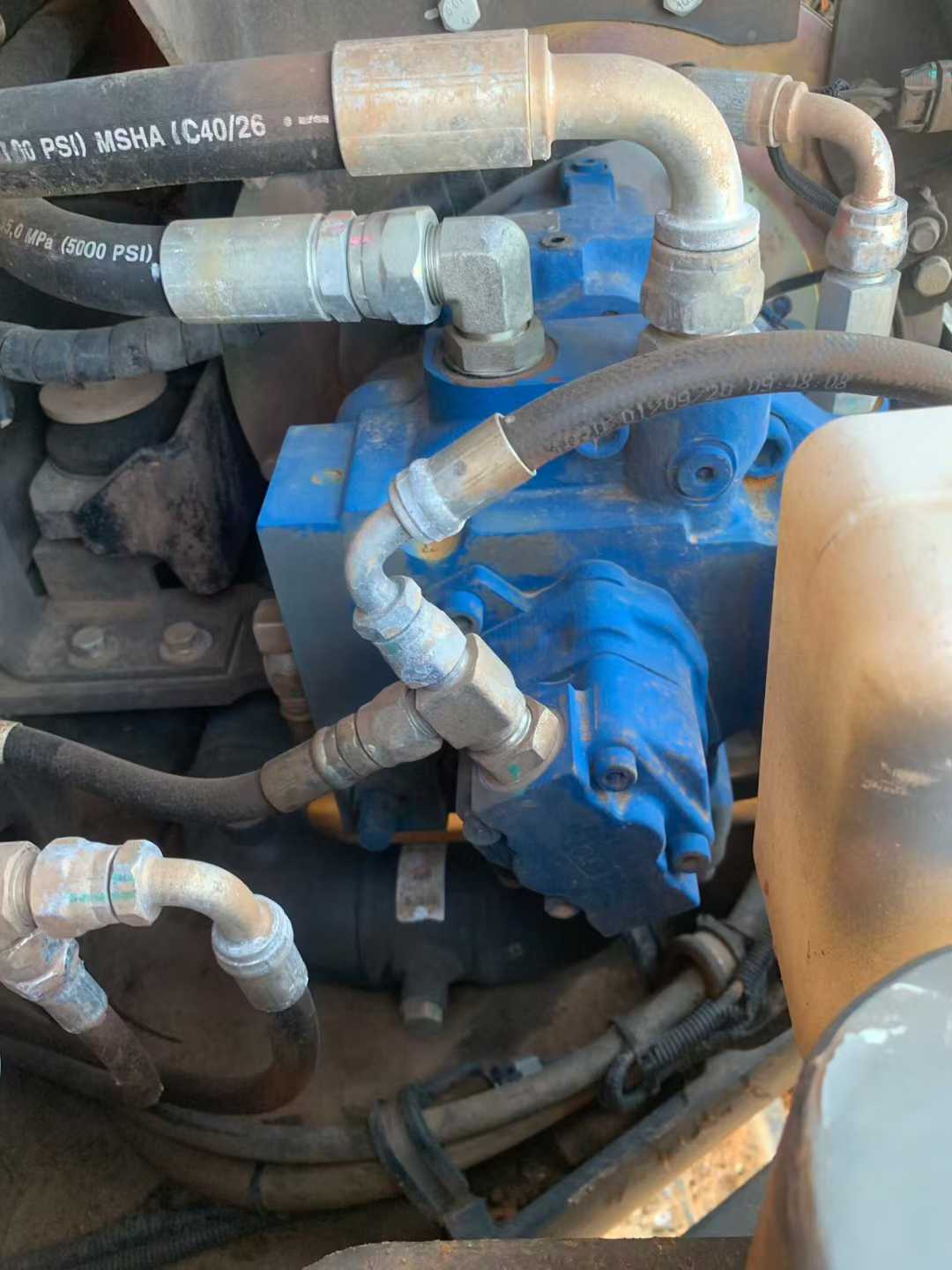 Used Doosan DX75 Excavator 2020 Model / 3