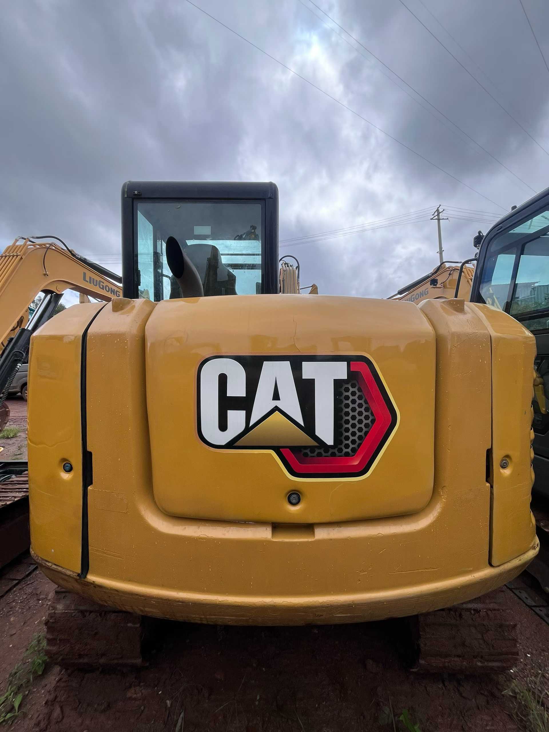 Used Caterpillar 306E Excavator 2019 Model