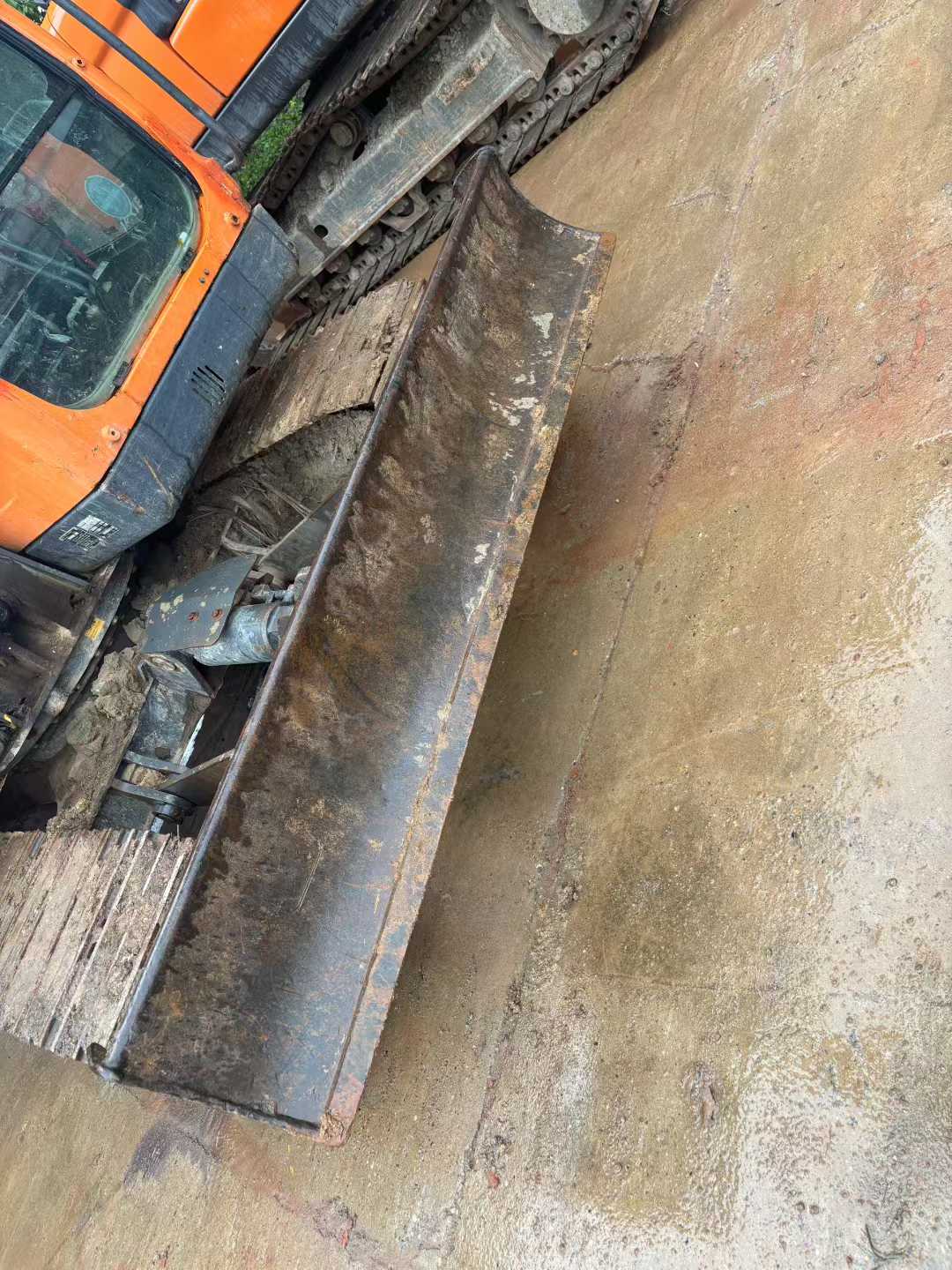 Used Doosan DX75 Excavator 2021 Model / 8