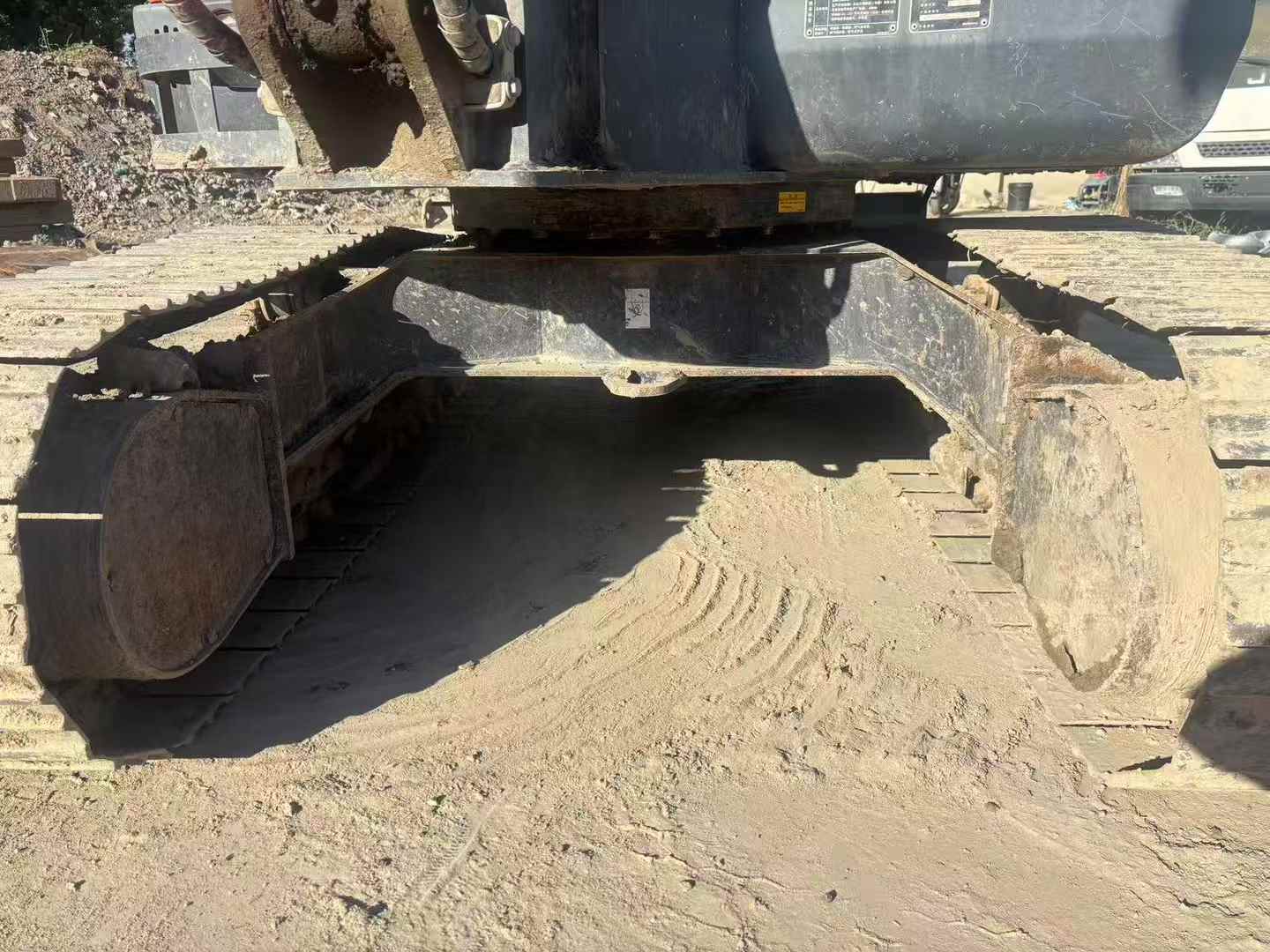 Used Doosan DH55 Excavator 2019 Model / 5