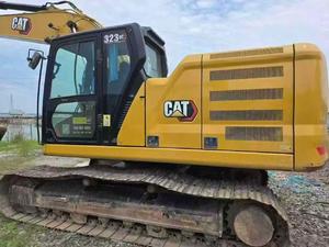 Buy Caterpillar 323 Used Excavator Used Caterpillar 323 Excavator 2020 Model
