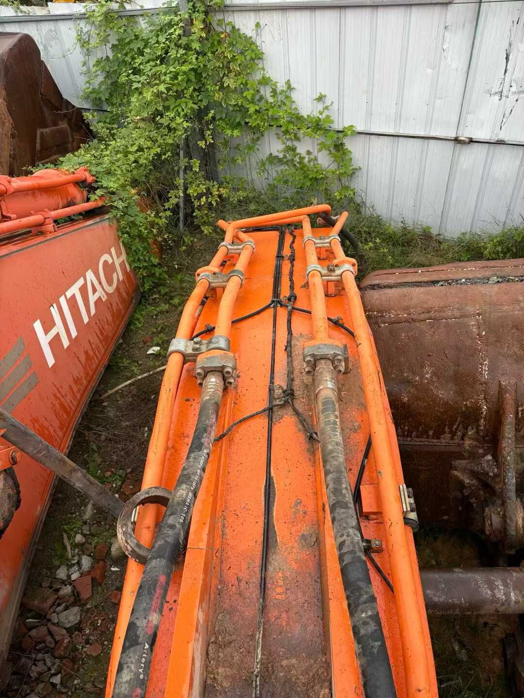 Used Doosan DX500 Excavator 2016 Model