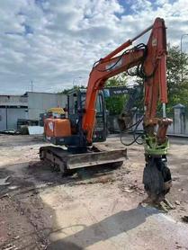 Buy Doosan DX60 Used Excavator / 7 Used Doosan DX60 Excavator 2016 Model / 7