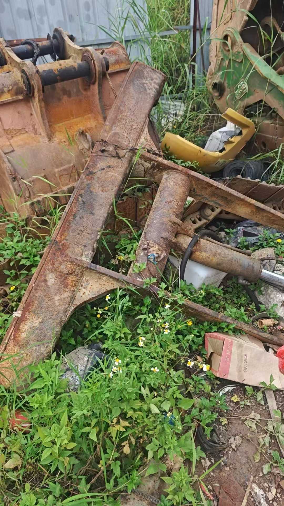 Used Doosan DX60 Excavator 2016 Model / 3