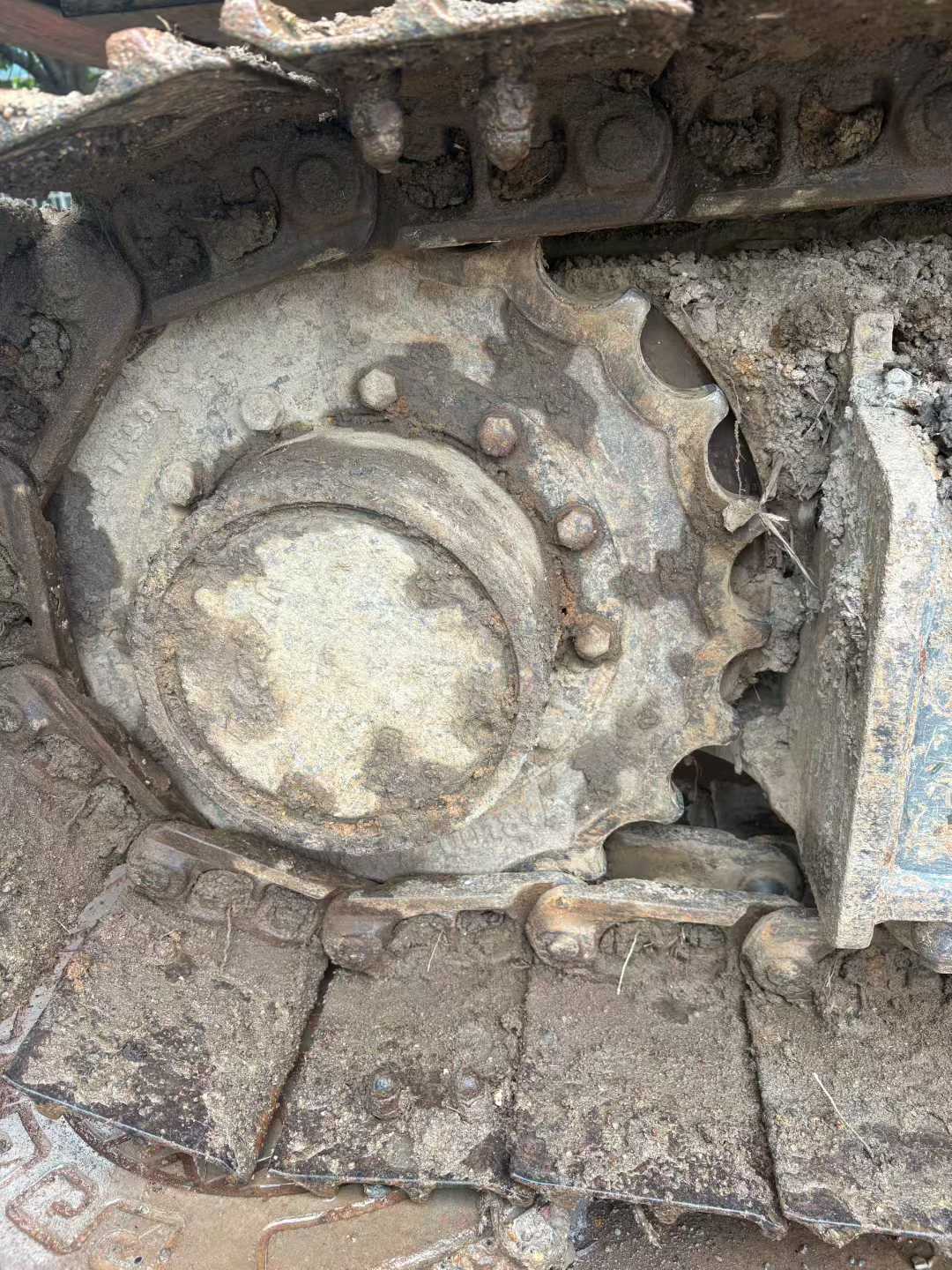 Used Doosan DX75 Excavator 2021 Model / 7