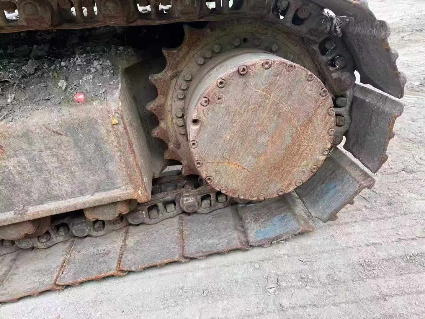 Used Doosan S225 Excavator 2016 Model / 7