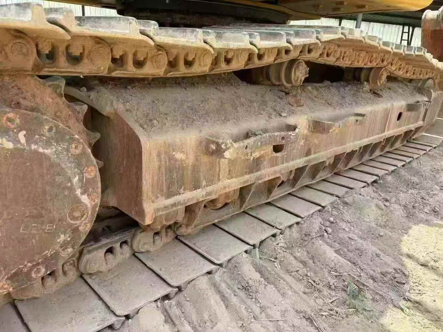 Used Caterpillar CT20 Excavator 2020 Model / 8