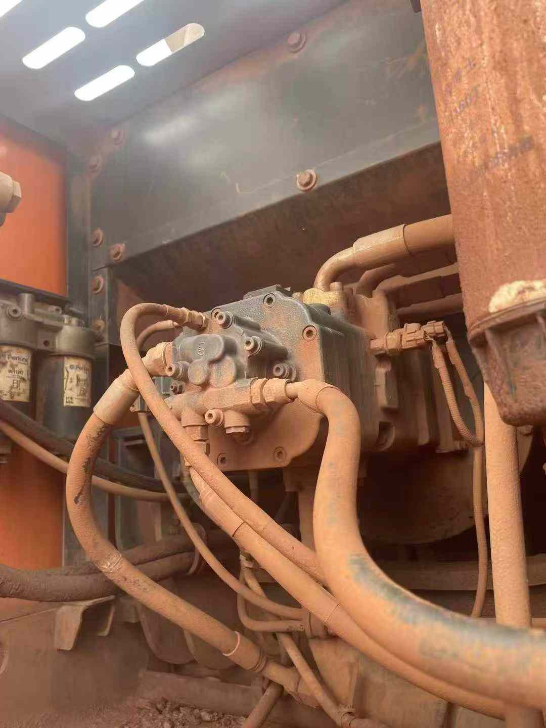 Used Doosan DH200-3 Excavator 2020 Model / 7