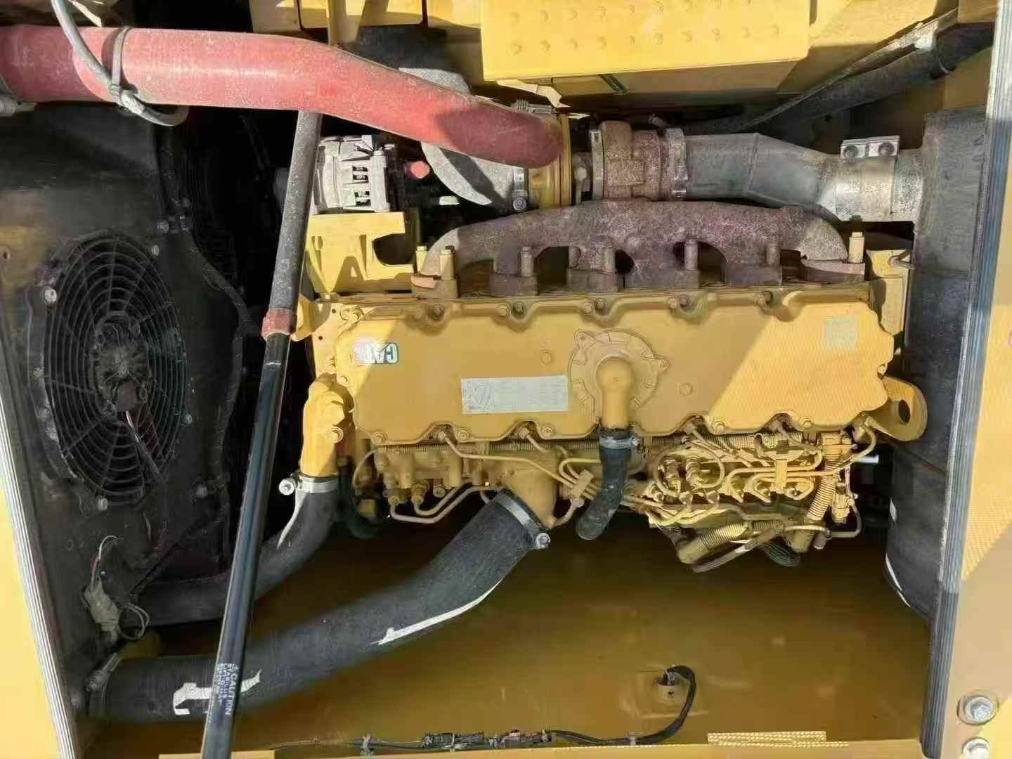 Used Caterpillar CT20 Excavator 2020 Model / 5