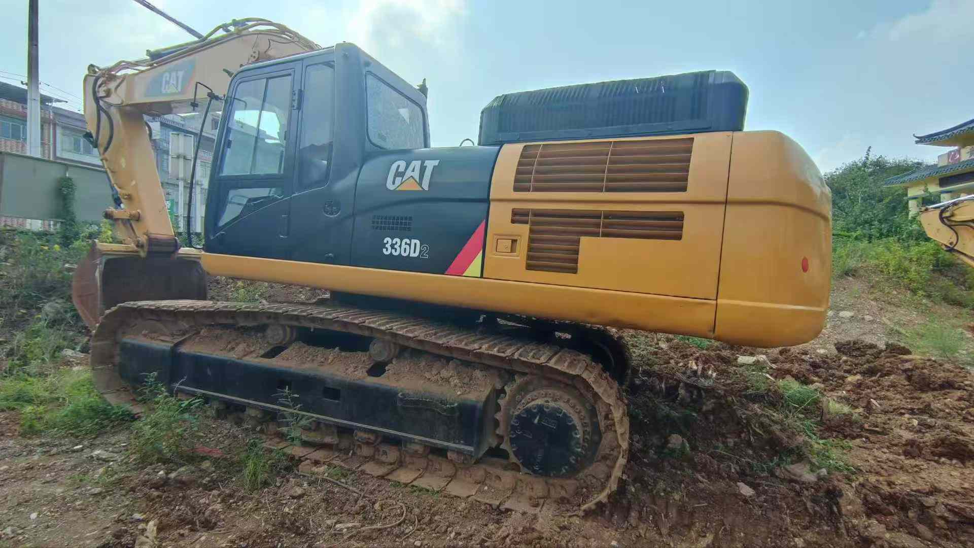 Used Caterpillar 336FLH Excavator 2012 Model