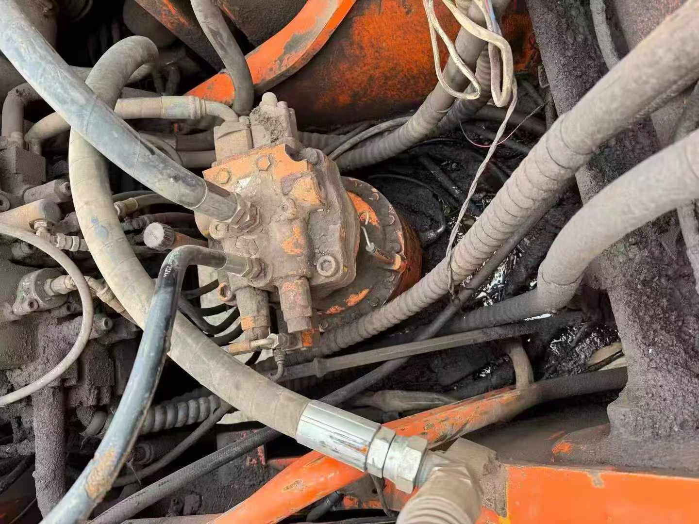 Used Doosan S225 Excavator 2016 Model / 5