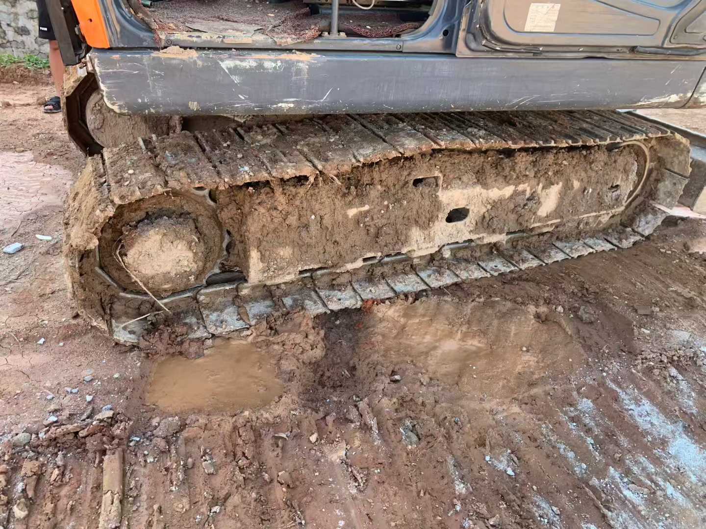 Used Doosan DX75 Excavator 2020 Model / 6