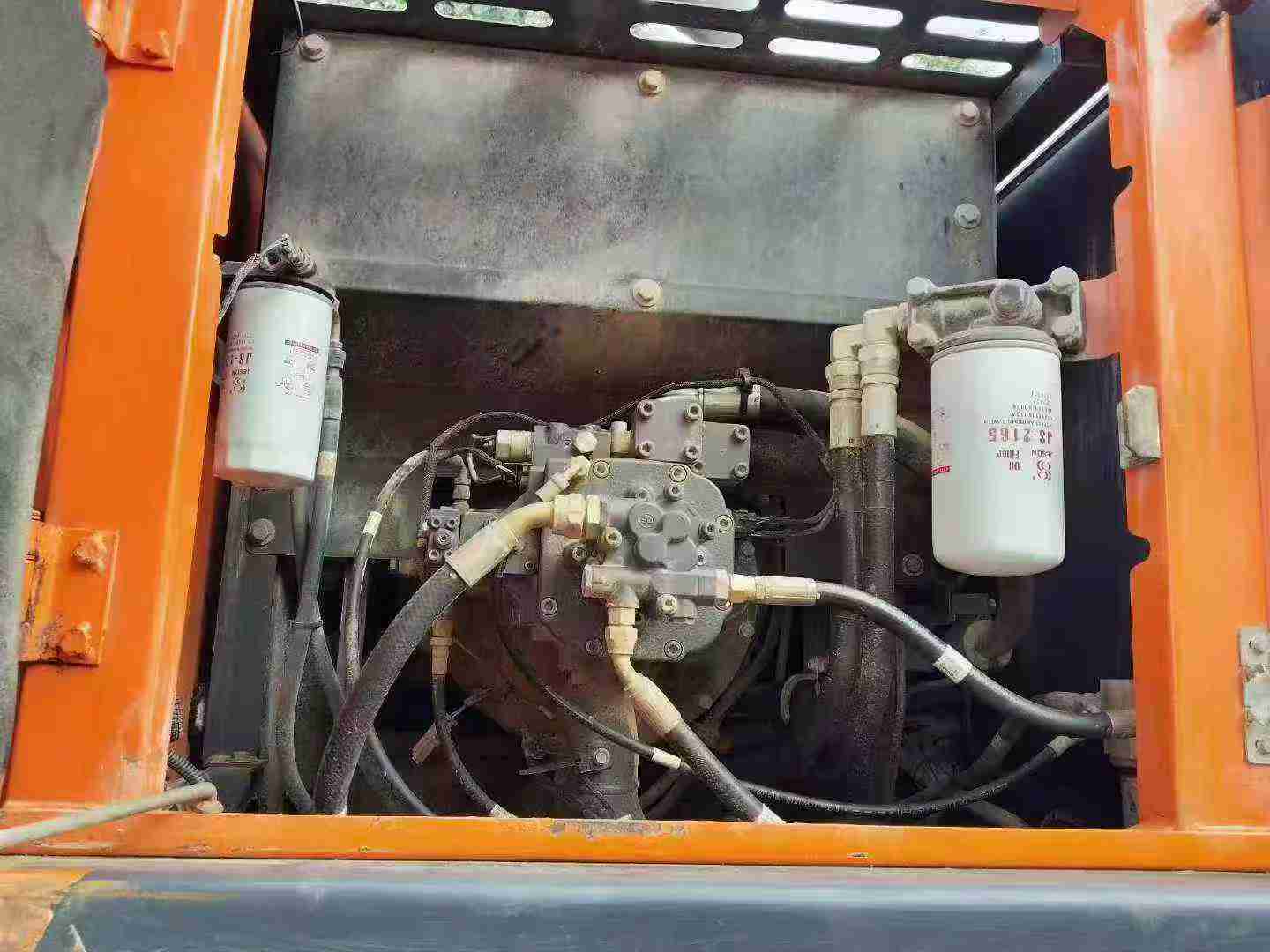 Used Doosan DX15 Excavator 2019 Model / 4