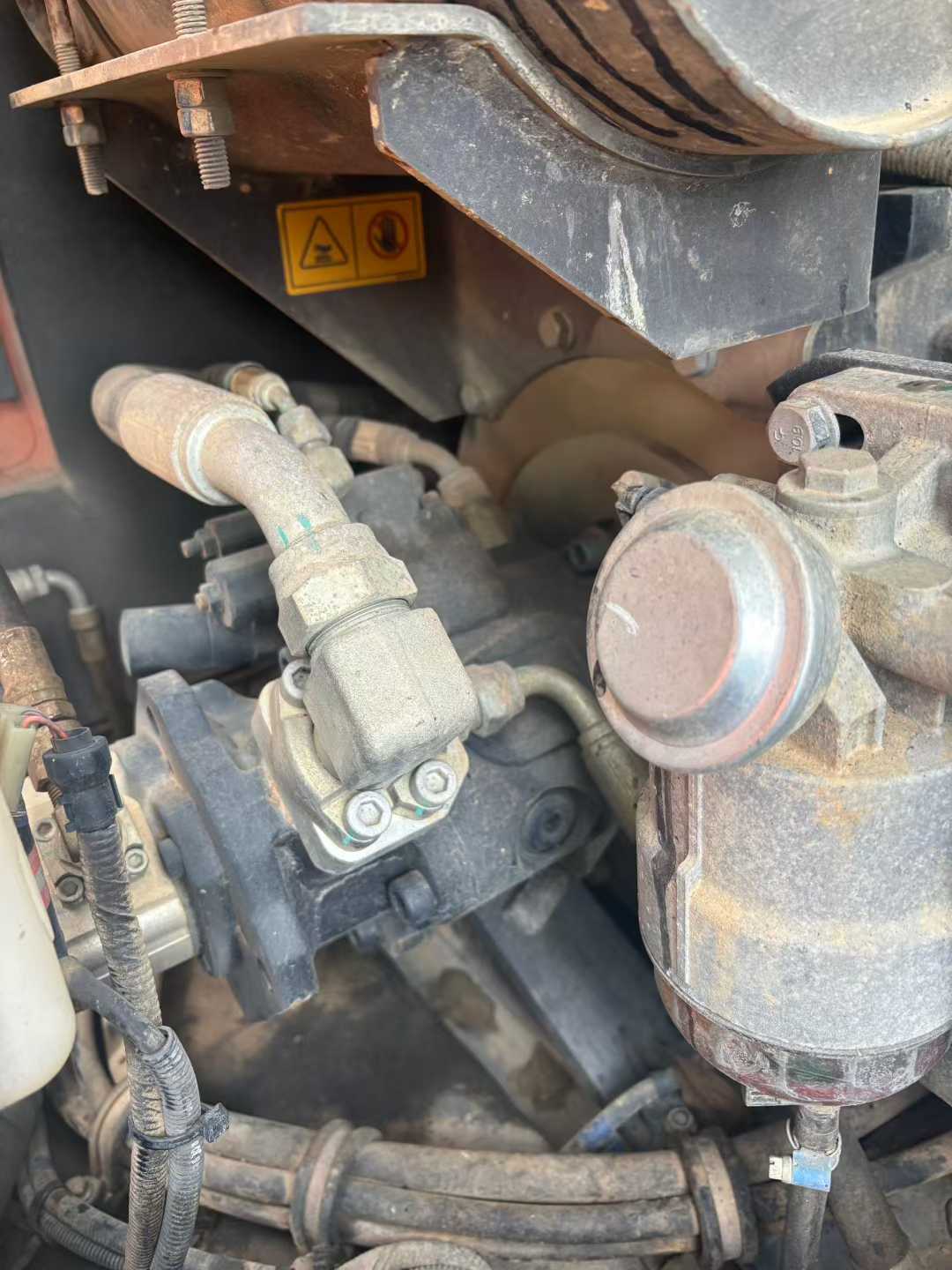 Used Doosan DX75 Excavator 2021 Model / 6