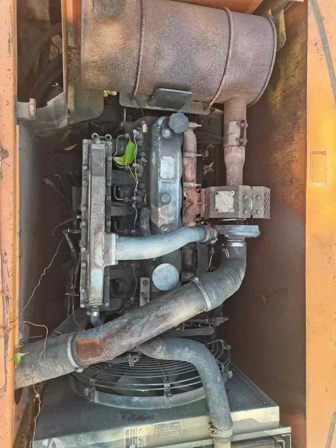 Used Doosan DH220-7 Excavator 2016 Model / 6