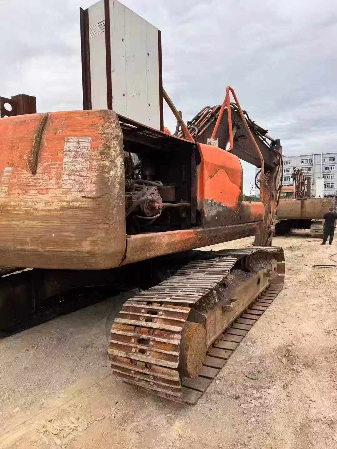 Used Doosan S225 Excavator 2016 Model