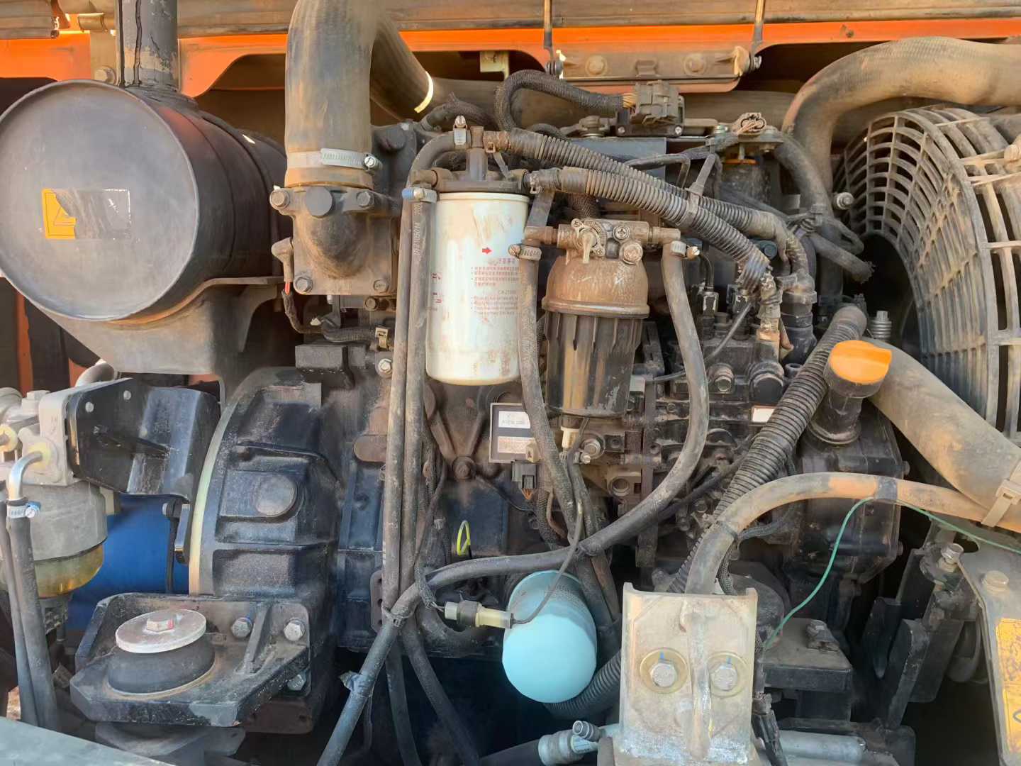 Used Doosan DX75 Excavator 2020 Model / 5