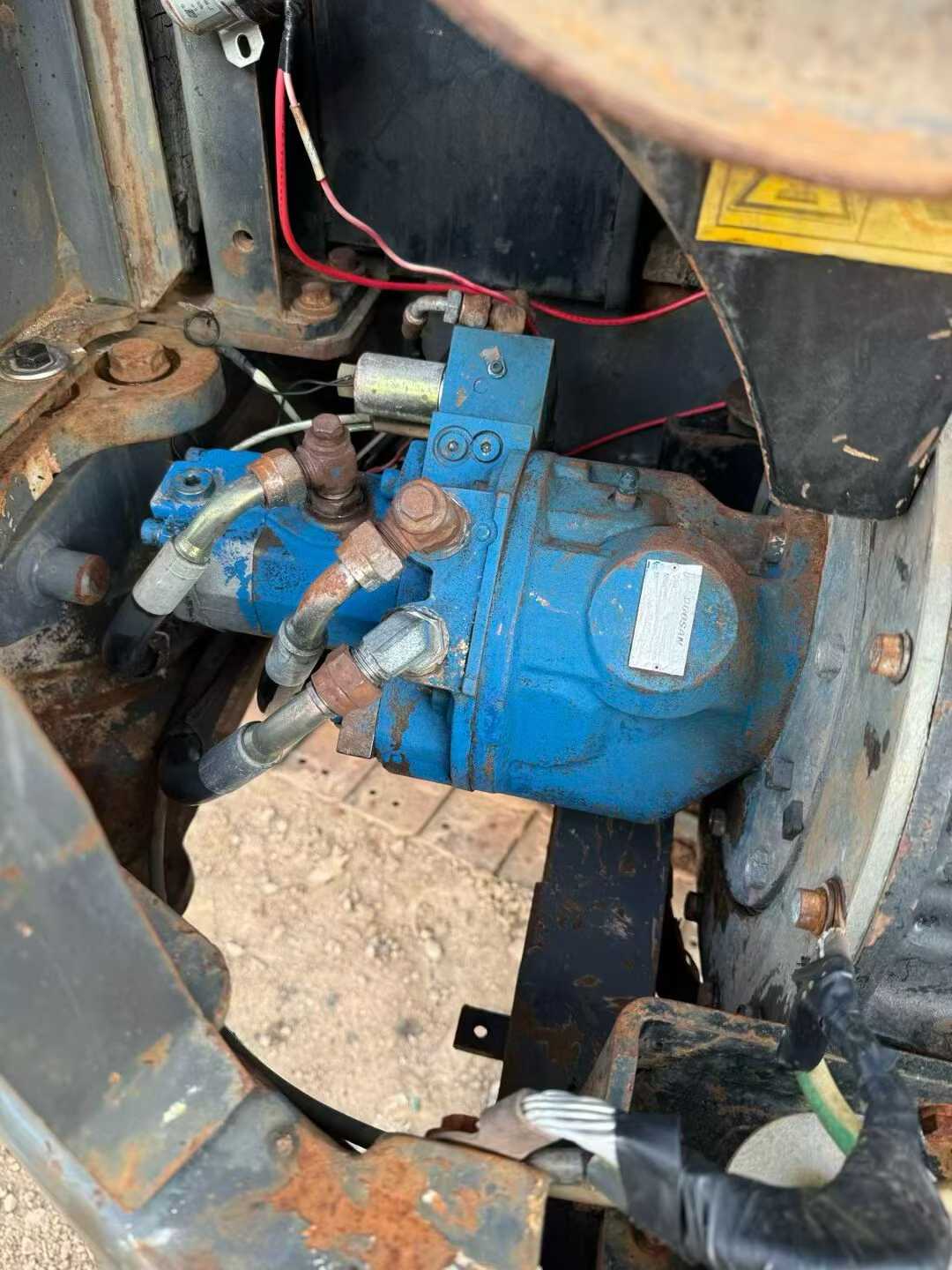 Used Doosan DX80 Excavator 2016 Model / 4