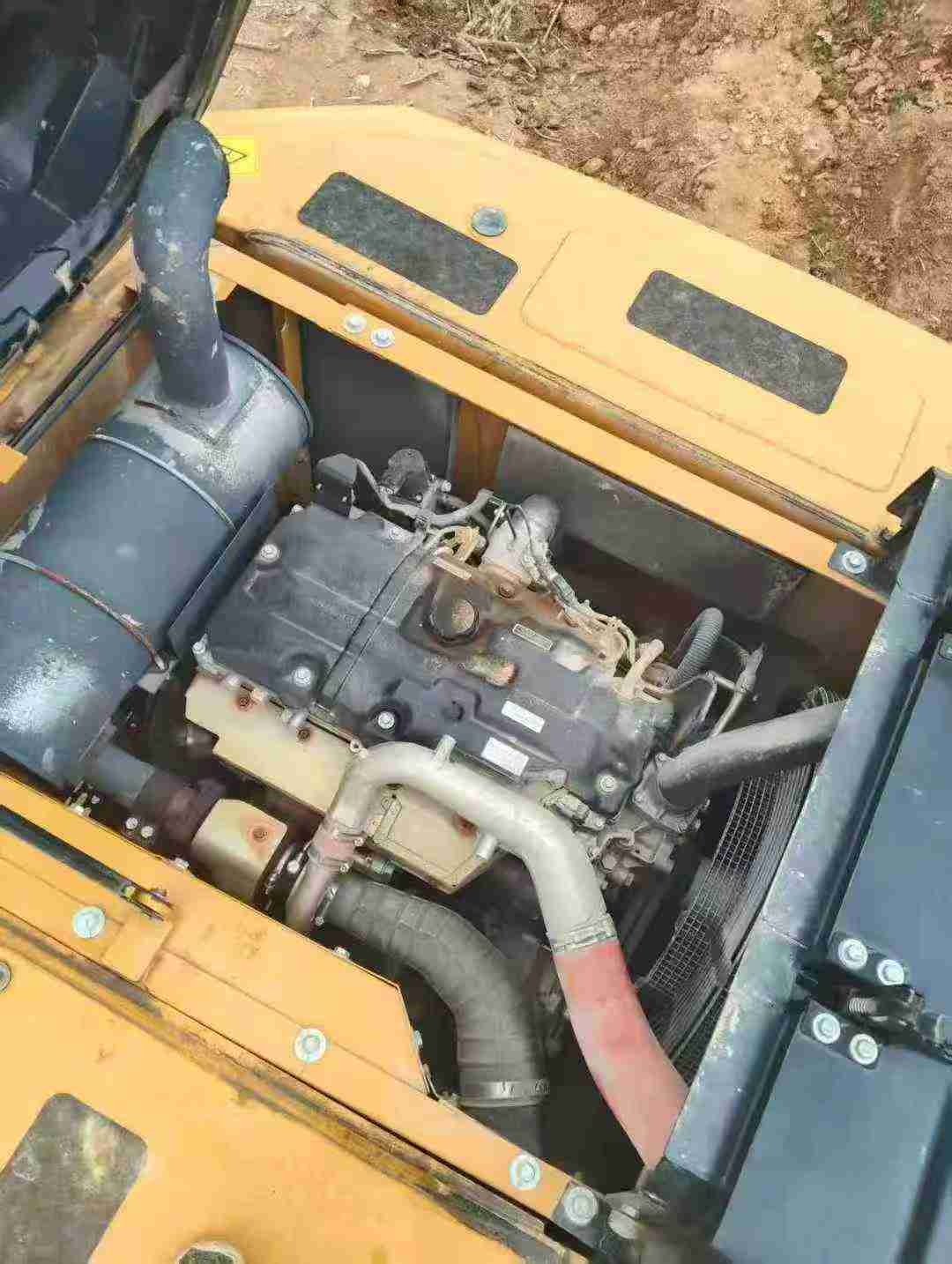 Used Sany SY205H Excavator 2022 Model