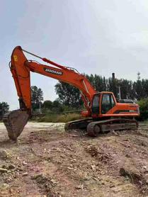 Buy Doosan DH70 Used Excavator / 3 Used Doosan DH70 Excavator 2016 Model / 3
