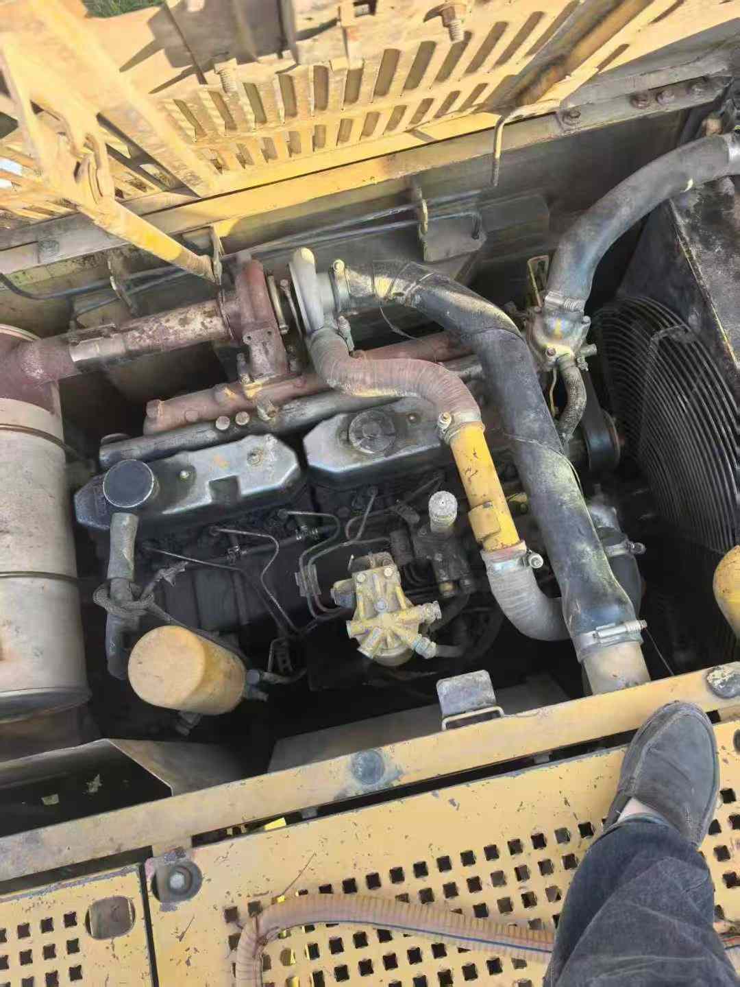 Used Caterpillar 320CU Excavator 2016 Model