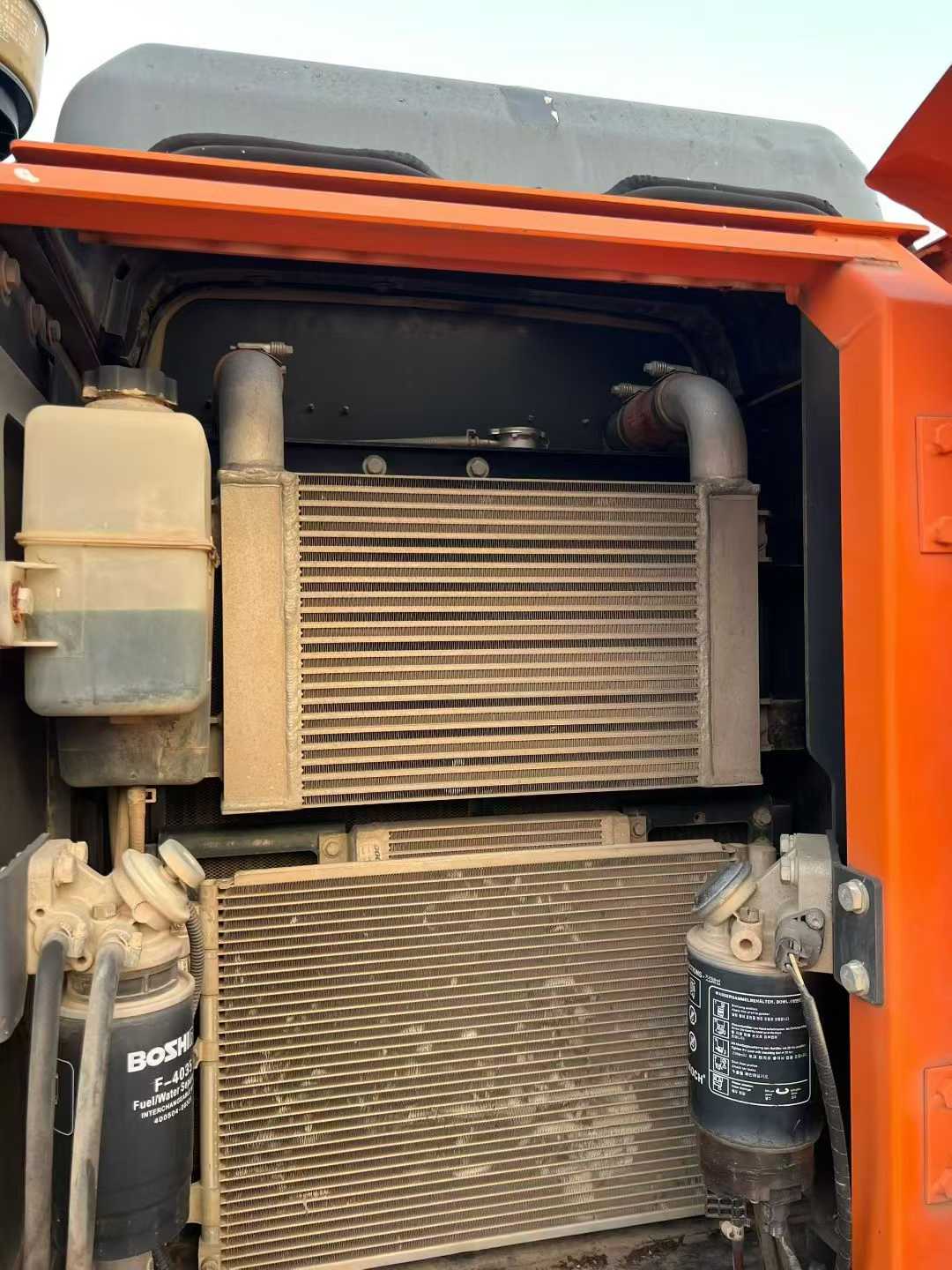 Used Doosan DX130-9C Excavator 2020 Model / 8