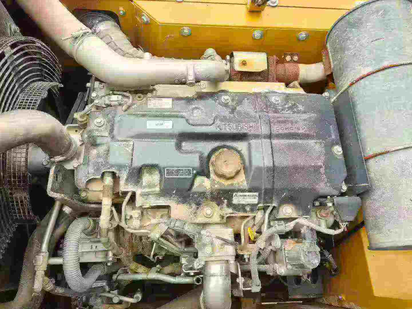 Used Sany SY205H Excavator 2021 Model