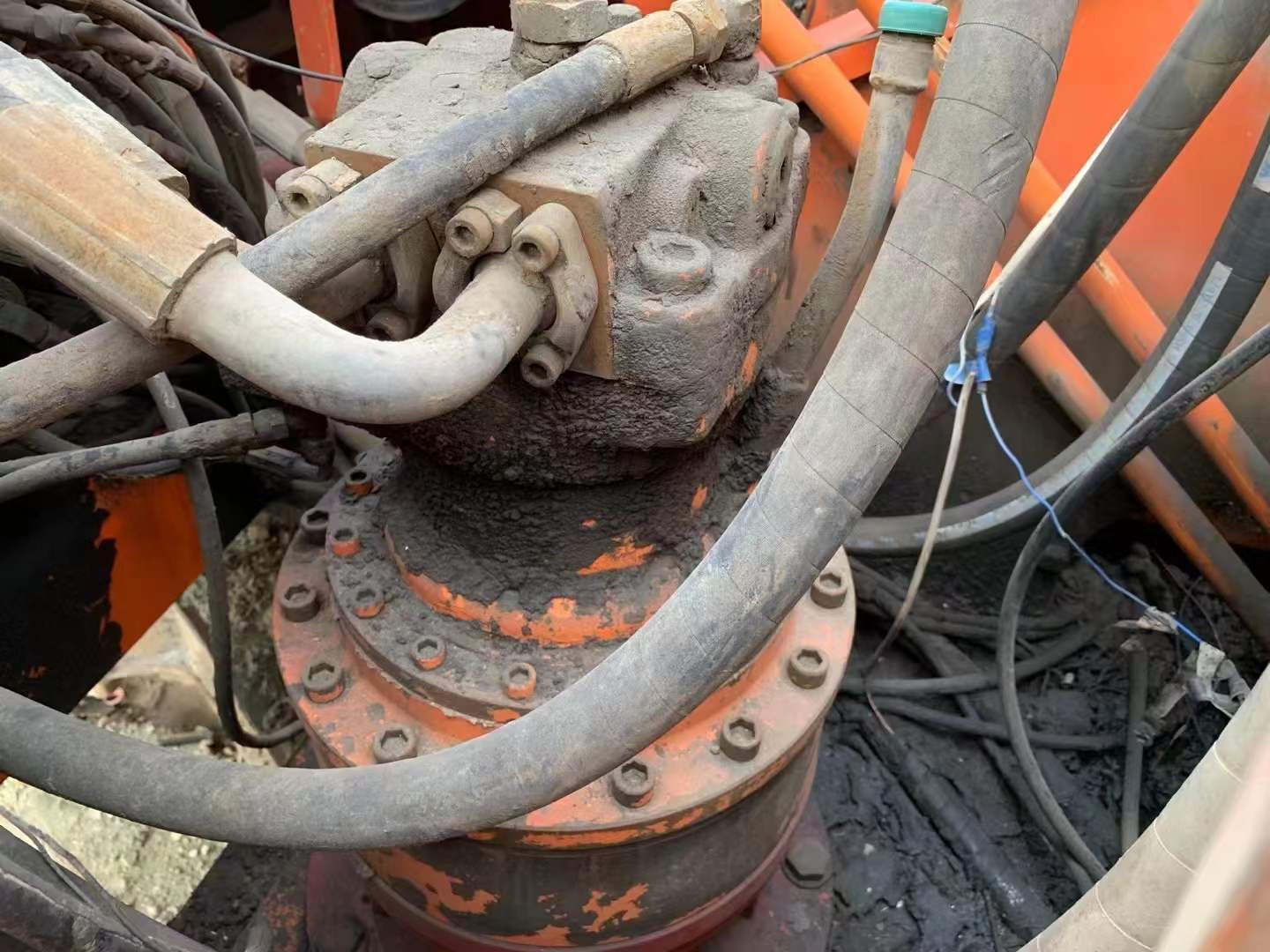 Used Doosan DL300 Excavator 2016 Model / 4