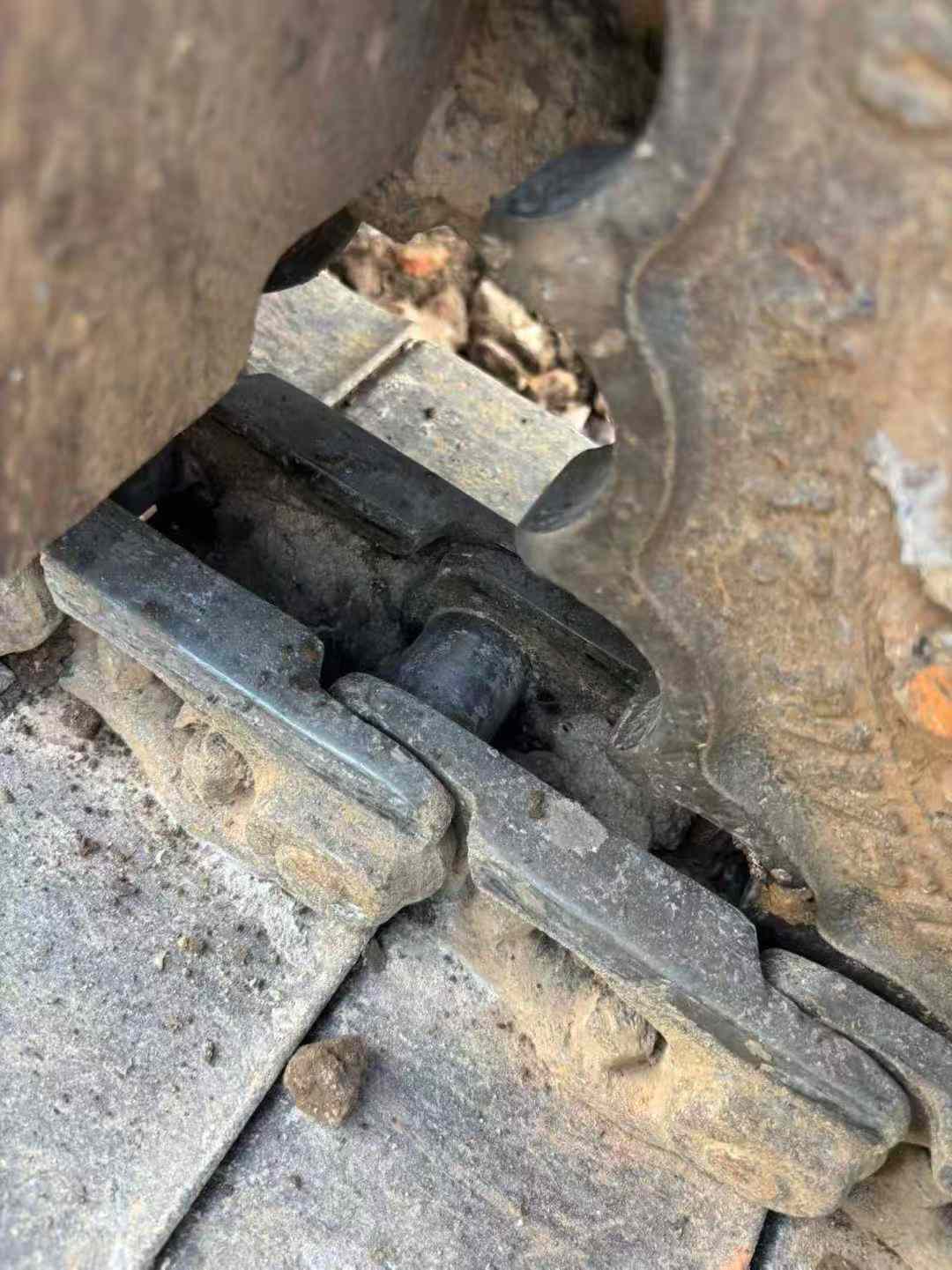 Used Doosan DX60 Excavator 2021 Model / 9