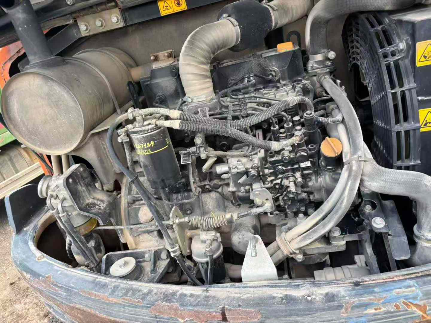 Used Doosan DX60 Excavator 2021 Model / 6