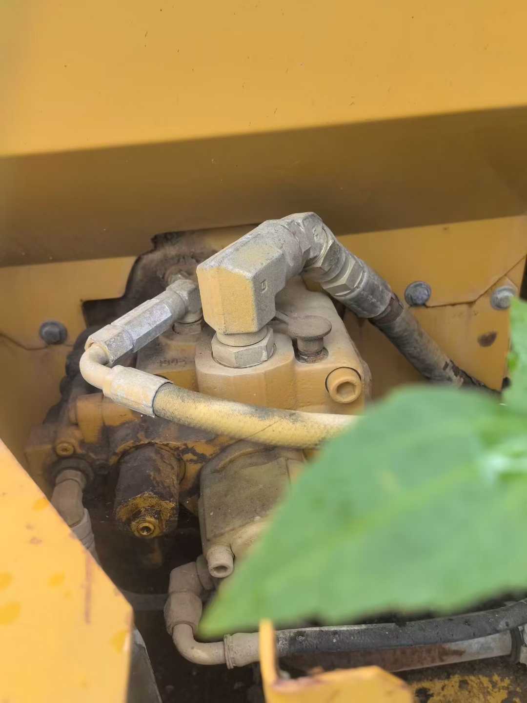 Used Caterpillar 307V2 Excavator 2011 Model