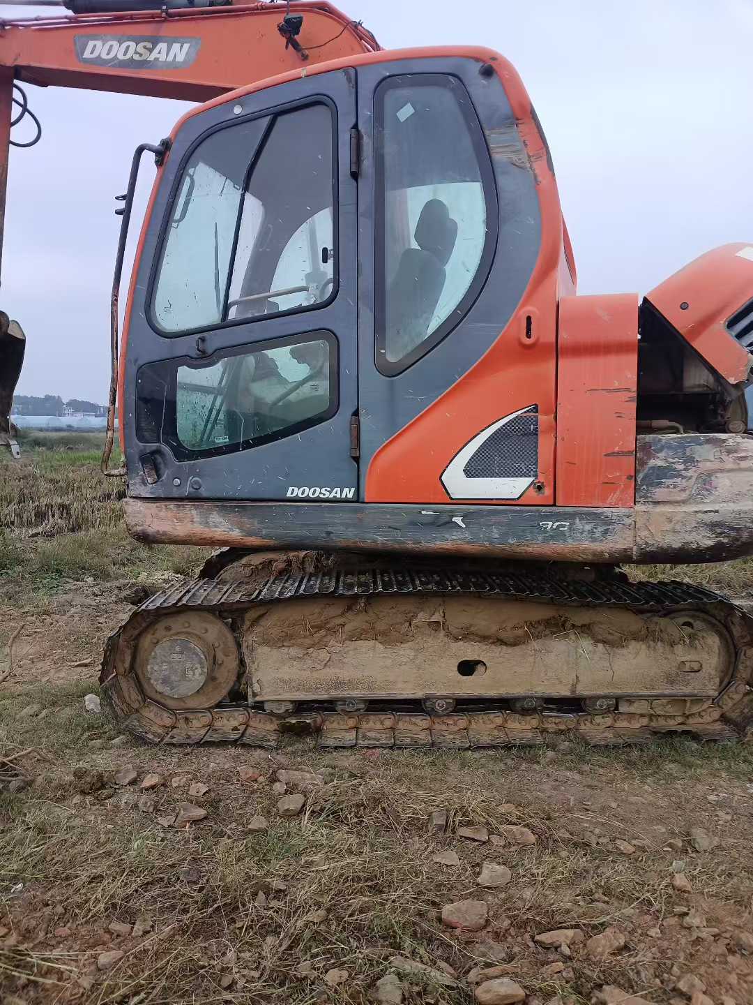 Used Doosan DX75 Excavator 2016 Model / 3