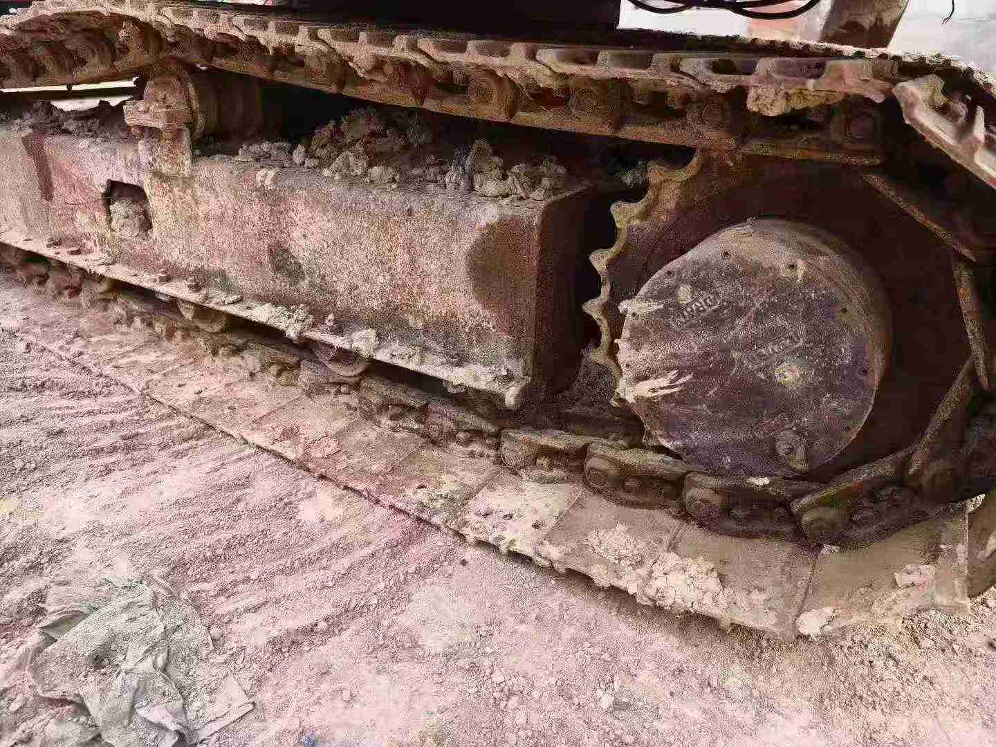 Used Doosan DX60 Excavator 2016 Model / 8