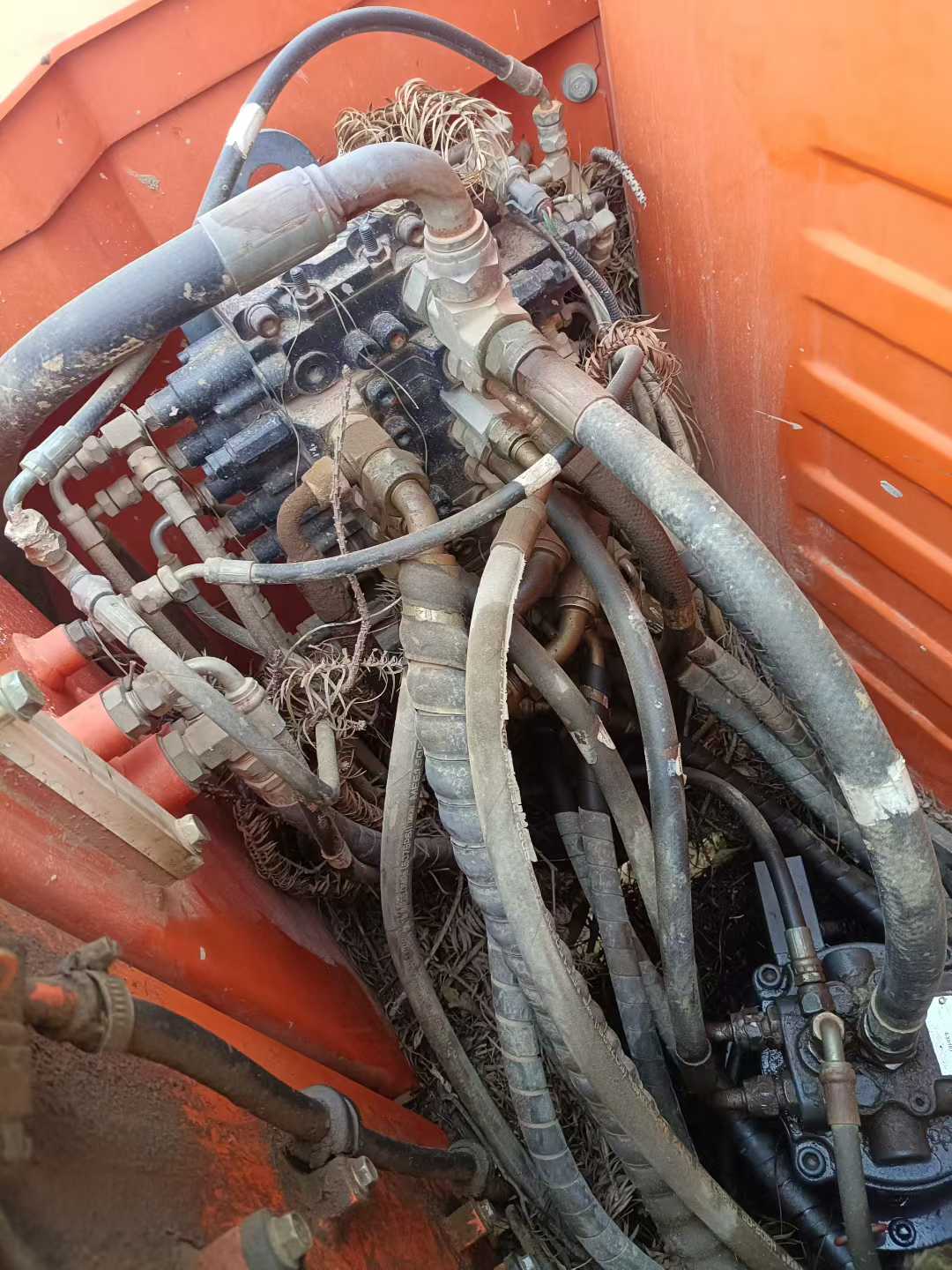 Used Doosan DX75 Excavator 2016 Model / 5