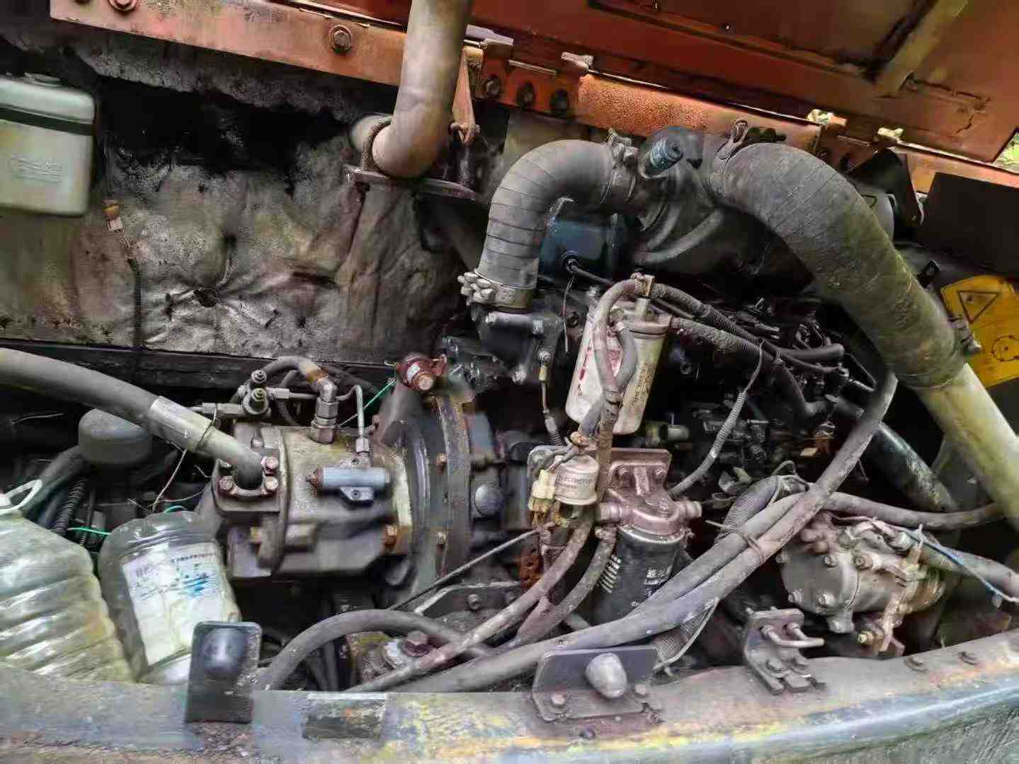 Used Doosan DX80 Excavator 2016 Model / 8