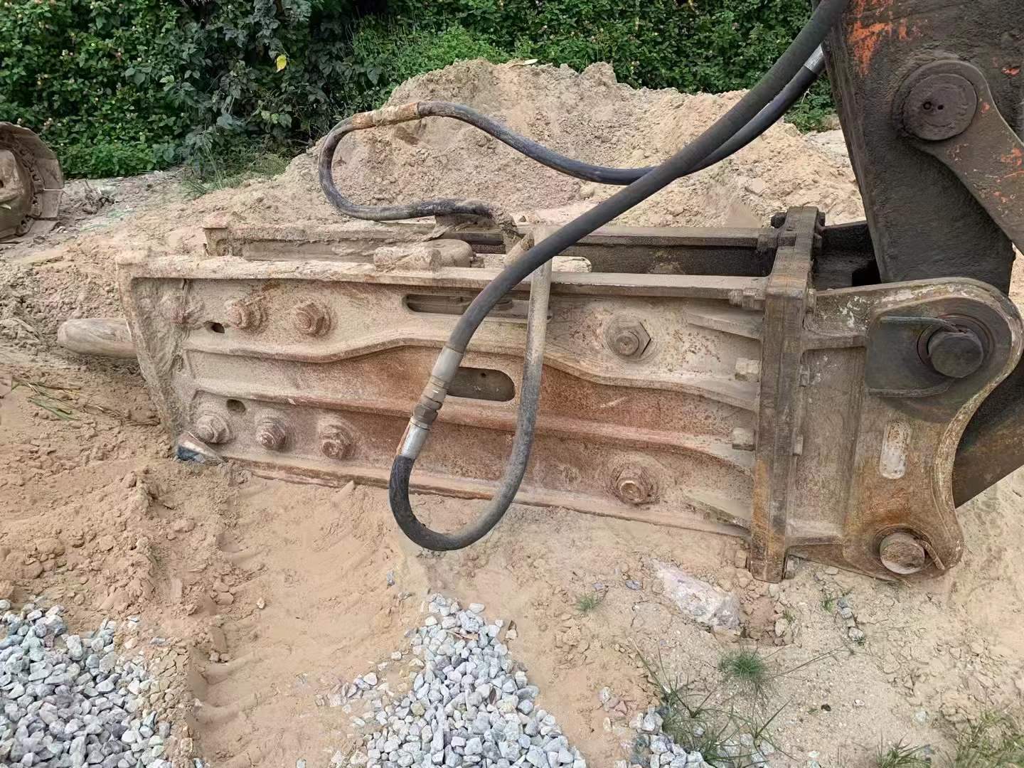 Used Doosan DL300 Excavator 2016 Model / 7