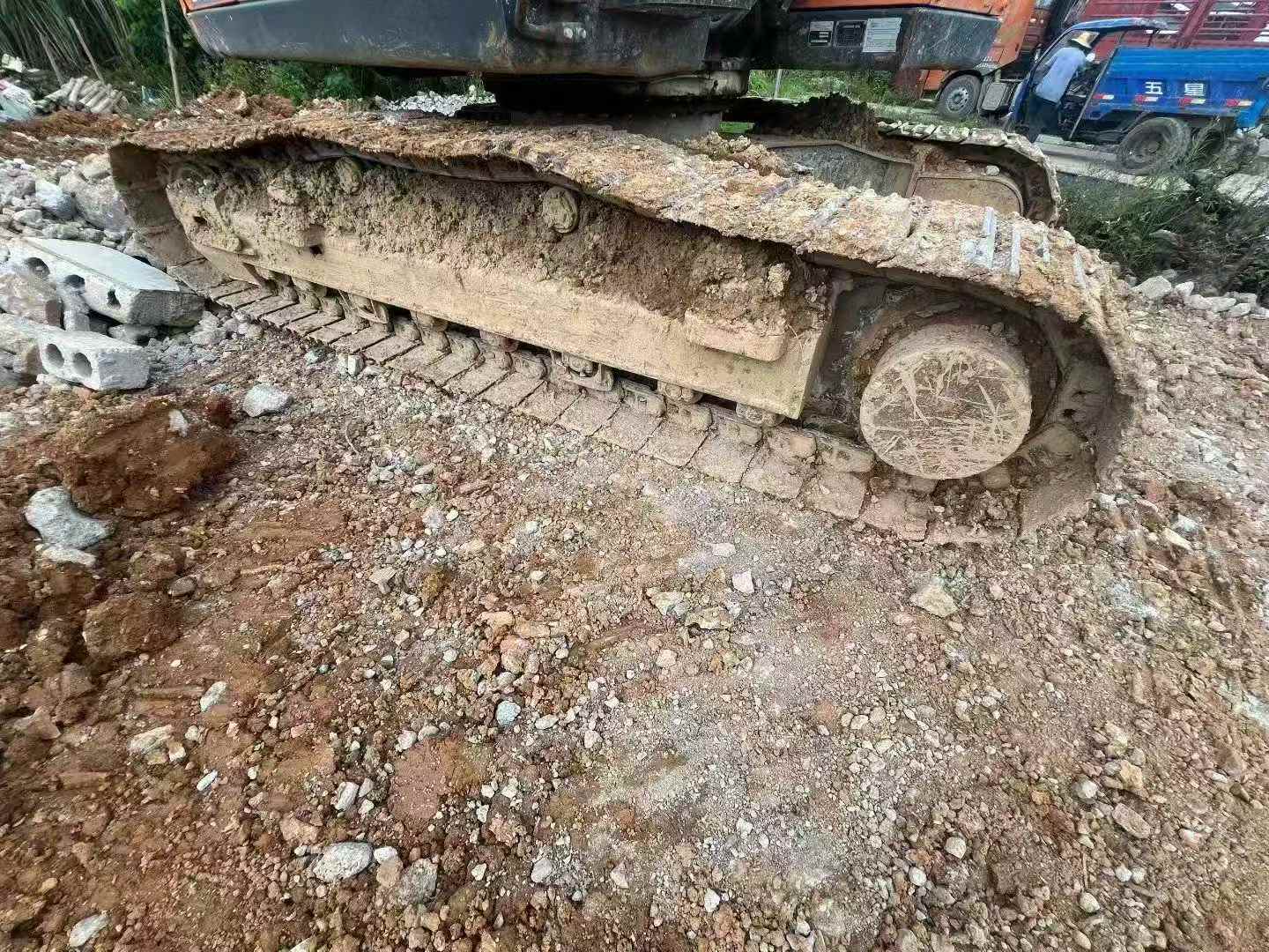 Used Doosan DH220 Excavator 2021 Model / 5