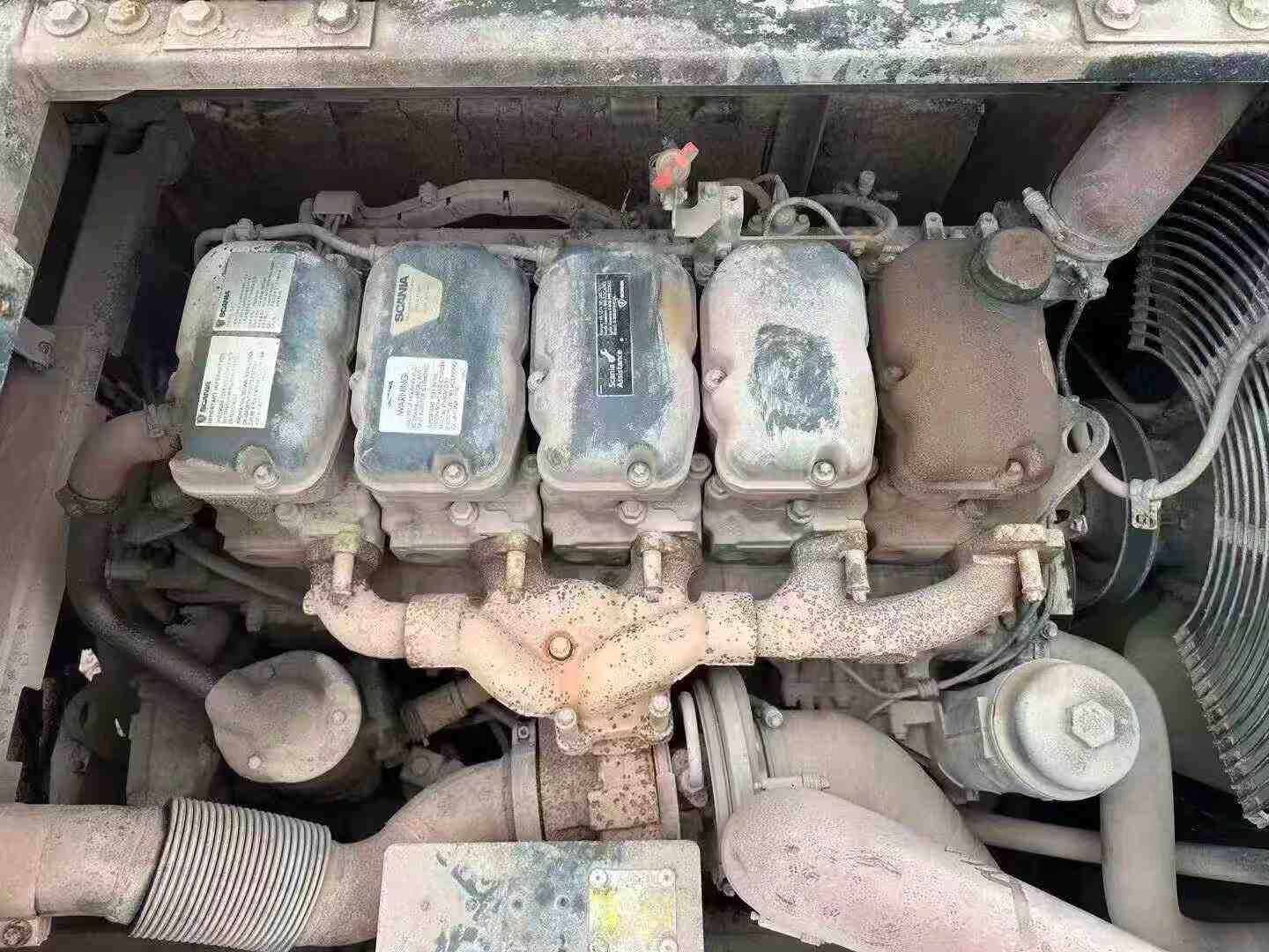 Used Doosan DX80 Excavator 2019 Model / 6