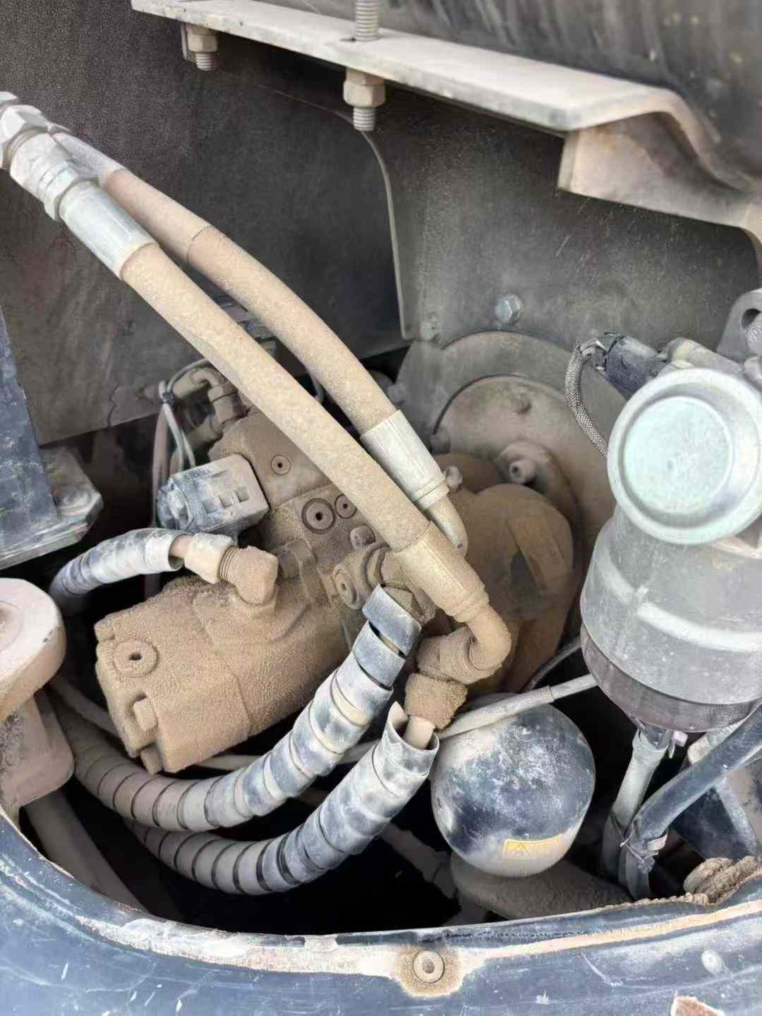 Used Doosan DX60 Excavator 2021 Model / 8