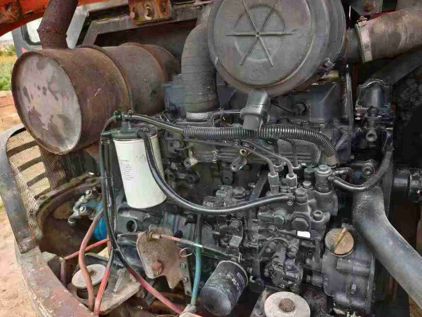 Used Doosan DX60 Excavator 2016 Model / 6