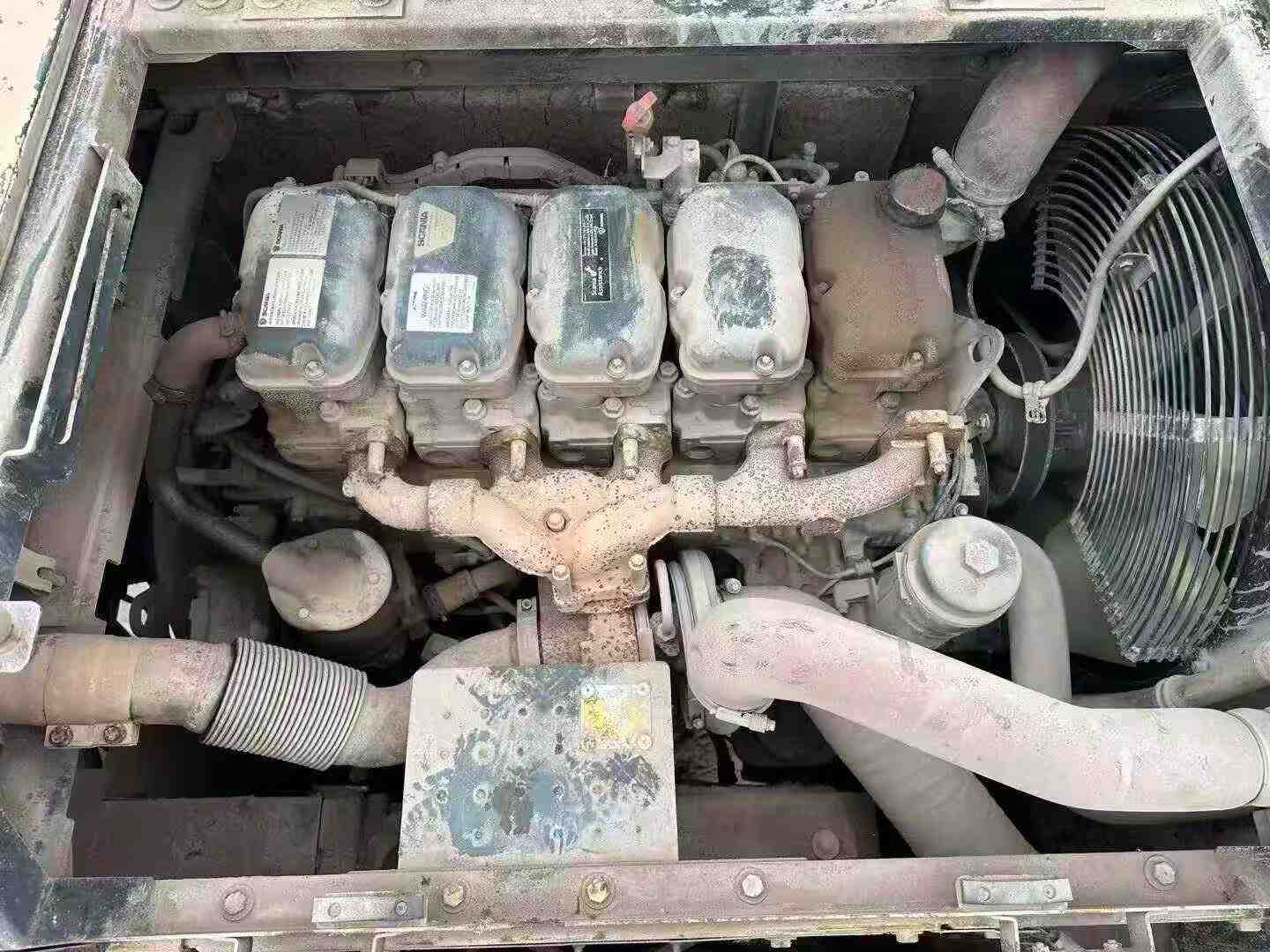 Used Doosan DX80 Excavator 2019 Model / 4