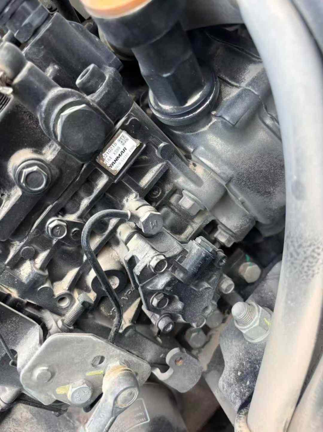 Used Doosan DX60 Excavator 2021 Model / 7